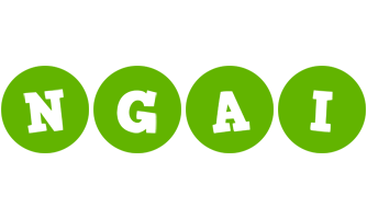 Ngai games logo