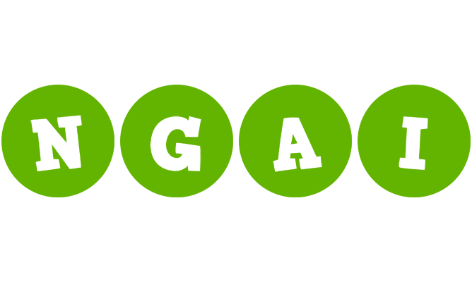 Ngai games logo