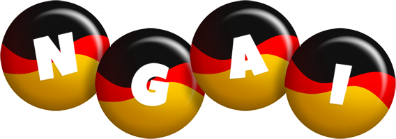 Ngai german logo