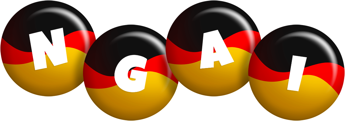 Ngai german logo