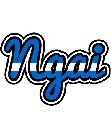Ngai greece logo