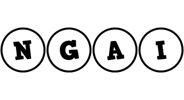 Ngai handy logo