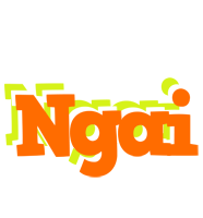 Ngai healthy logo