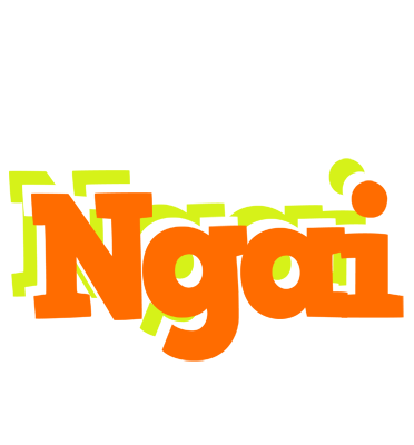Ngai healthy logo