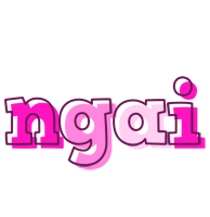 Ngai hello logo