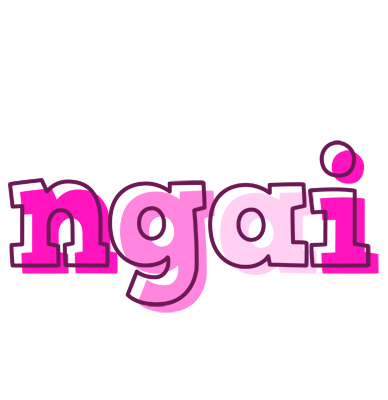 Ngai hello logo