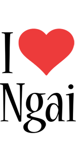Ngai i-love logo