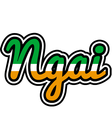 Ngai ireland logo
