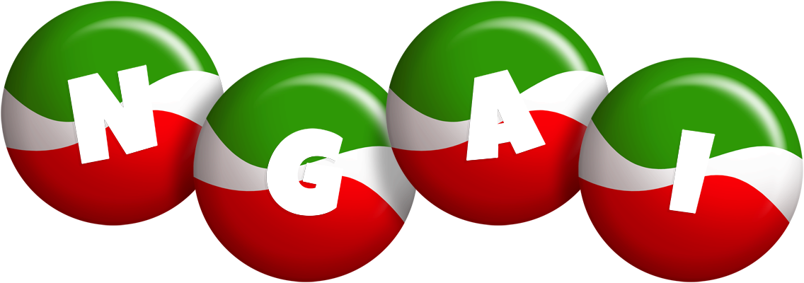 Ngai italy logo
