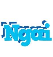 Ngai jacuzzi logo