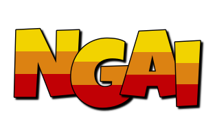Ngai jungle logo