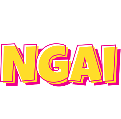 Ngai kaboom logo
