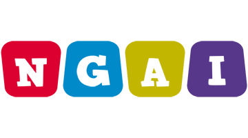 Ngai kiddo logo