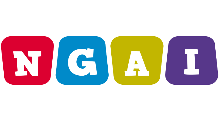 Ngai kiddo logo