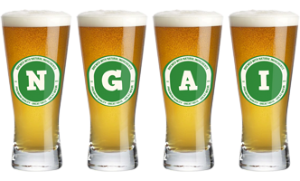 Ngai lager logo