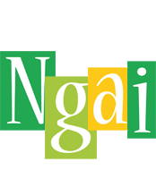 Ngai lemonade logo