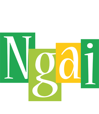 Ngai lemonade logo