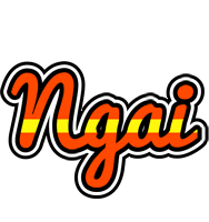 Ngai madrid logo