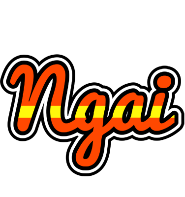 Ngai madrid logo