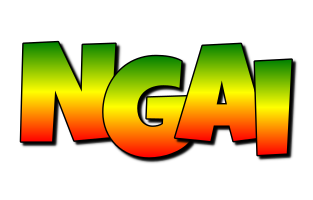 Ngai mango logo