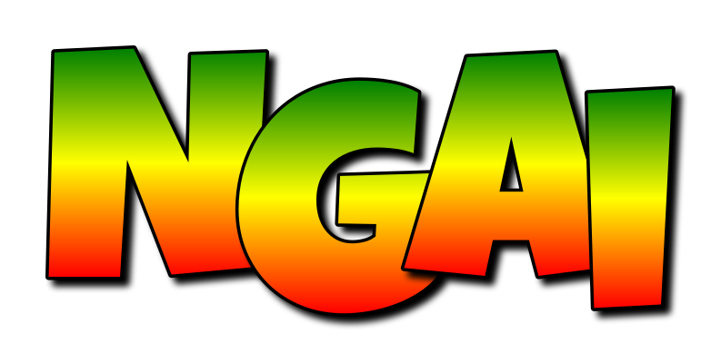 Ngai mango logo