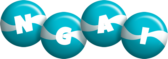 Ngai messi logo