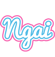 Ngai outdoors logo