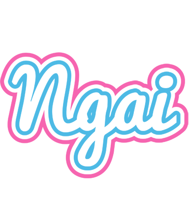Ngai outdoors logo