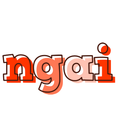 Ngai paint logo