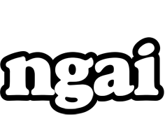 Ngai panda logo