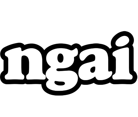 Ngai panda logo