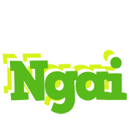 Ngai picnic logo