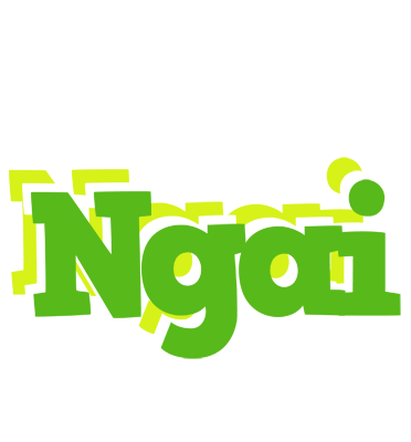 Ngai picnic logo