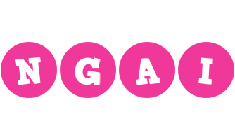 Ngai poker logo