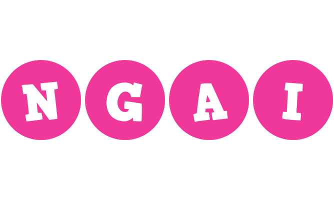 Ngai poker logo