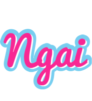 Ngai popstar logo