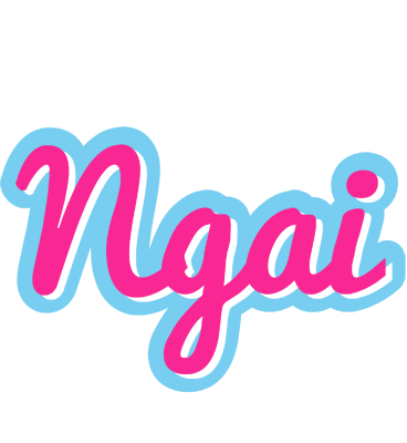 Ngai popstar logo