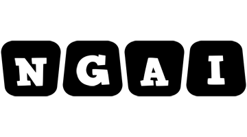Ngai racing logo