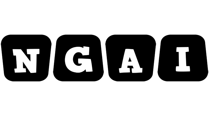 Ngai racing logo