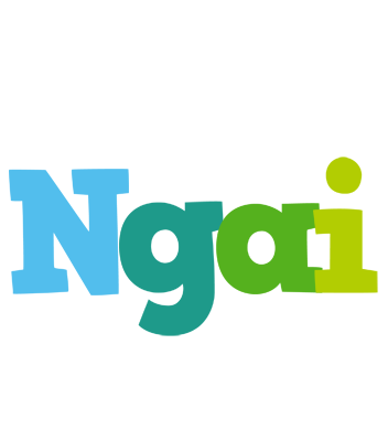 Ngai rainbows logo