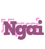 Ngai relaxing logo