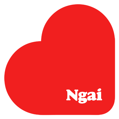 Ngai romance logo