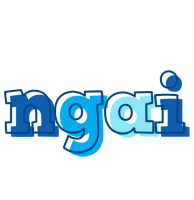 Ngai sailor logo