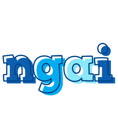 Ngai sailor logo