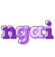 Ngai sensual logo