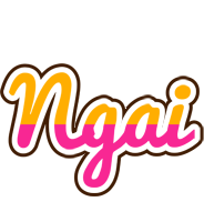 Ngai smoothie logo