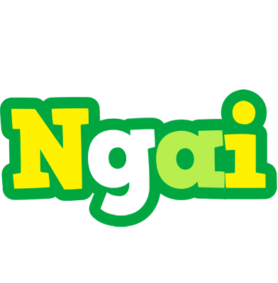 Ngai soccer logo
