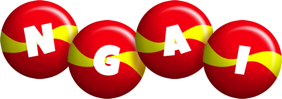 Ngai spain logo