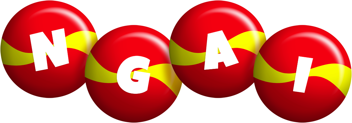 Ngai spain logo