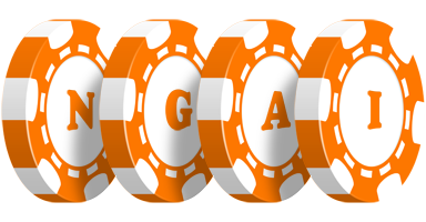 Ngai stacks logo